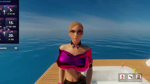 Fleur online show from March 12, 4:31 pm