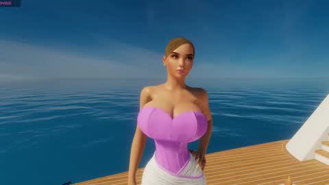 Fleur online show from March 19, 12:20 pm