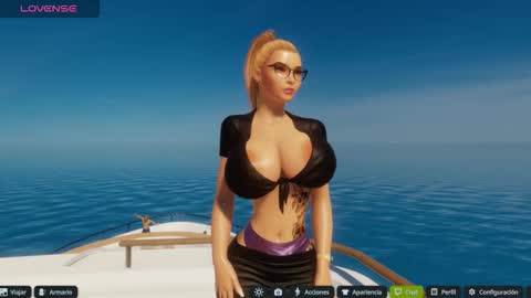 Fleur online show from November 20, 2:07 pm