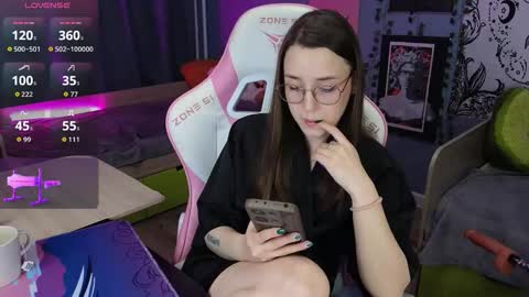 Alice online show from January 15, 4:40 am