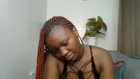 ESTHER NEEMA online show from March 25, 4:49 am