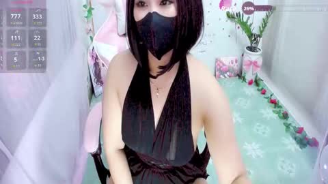 Lily online show from October 31, 7:29 pm