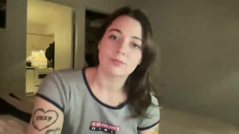 Snapshot of sweetcandyangel chatting on January 1, 3:34 am sweetcandy online show from January 1, 3:34 am