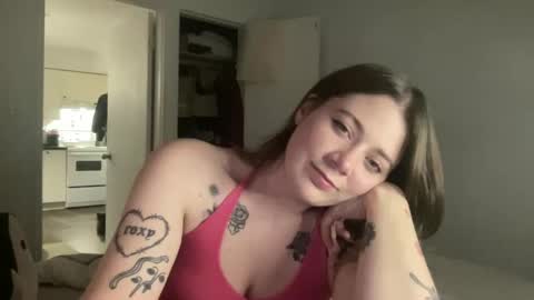 Snapshot of sweetcandyangel chatting on January 19, 2:47 am sweetcandy online show from January 19, 2:47 am