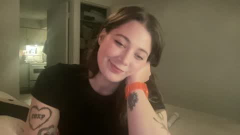 Snapshot of sweetcandyangel chatting on February 2, 5:10 am sweetcandy online show from February 2, 5:10 am