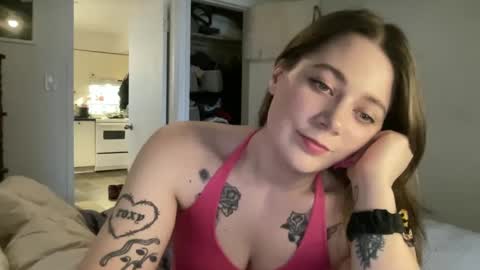 Snapshot of sweetcandyangel chatting on February 23, 11:21 pm sweetcandy online show from February 23, 11:21 pm