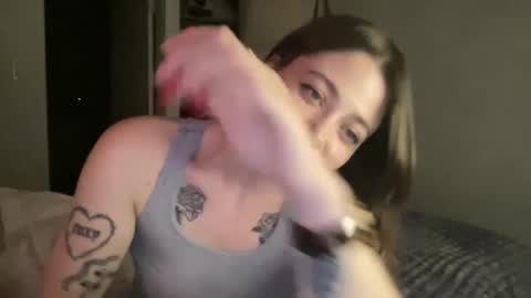 Snapshot of sweetcandyangel chatting on February 10, 3:35 am sweetcandy online show from February 10, 3:35 am