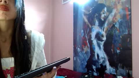 SweetCandyDemony online show from January 13, 3:27 pm