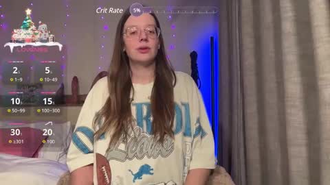 Delilah Samson online show from December 6, 4:47 am