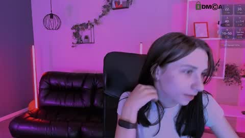 Chloe online show from April 20, 12:24 am