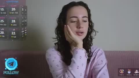 Snapshot of sweetiekendl chatting on October 16, 11:07 pm Kendl online show from October 16, 11:07 pm