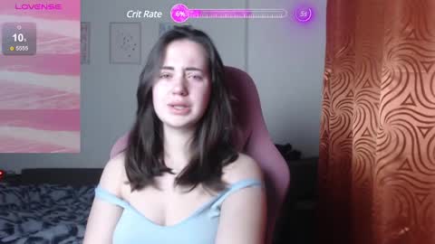 Snapshot of sweetiekendl chatting on March 10, 10:55 pm Kendl online show from March 10, 10:55 pm