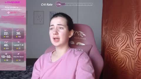 Snapshot of sweetiekendl chatting on March 6, 12:32 am Kendl online show from March 6, 12:32 am