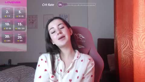 Snapshot of sweetiekendl chatting on February 12, 11:07 am Kendl online show from February 12, 11:07 am