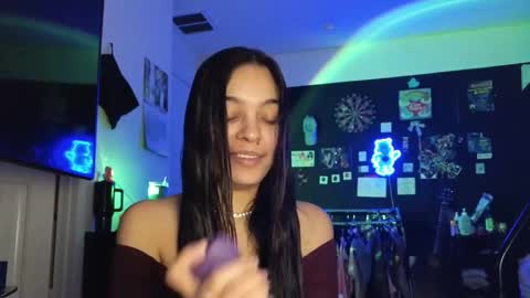 Blu Sweets online show from March 26, 5:53 am