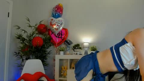 Milissa online show from February 27, 4:29 pm