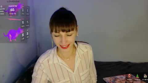 SweetLedySelin online show from December 15, 5:29 pm