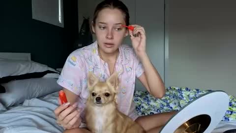 Dolly online show from January 15, 10:38 pm