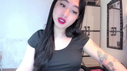 Zoe online show from February 22, 7:32 pm