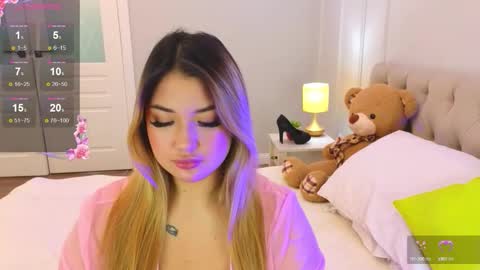 Daniella online show from September 19, 5:28 am