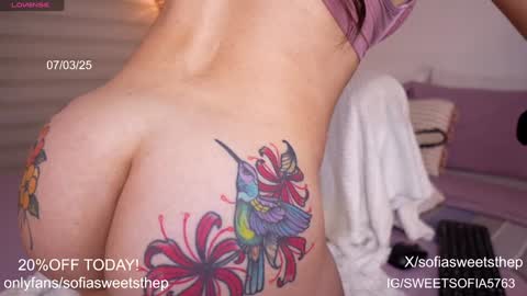 Sofia  online show from March 8, 5:03 am