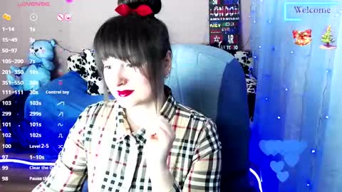 Snapshot of sweetsunnymila chatting on February 6, 11:09 am HelloI amShy Charming Mila-Nice to meet you and Welcome I am not a nude model  Sometimes a smile is all that we need online show from February 6, 11:09 am