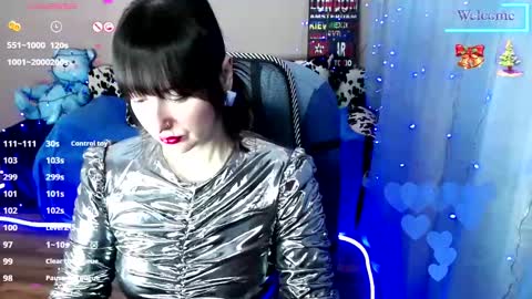 Snapshot of sweetsunnymila chatting on December 30, 11:26 am HelloI amShy Charming Mila-Nice to meet you and Welcome I am not a nude model  Sometimes a smile is all that we need online show from December 30, 11:26 am