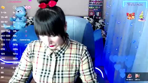 Snapshot of sweetsunnymila chatting on December 23, 11:04 am HelloI amShy Charming Mila-Nice to meet you and Welcome I am not a nude model  Sometimes a smile is all that we need online show from December 23, 11:04 am