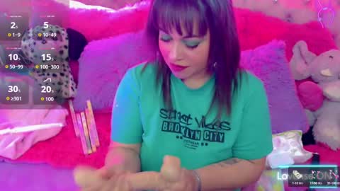 martina online show from January 29, 3:33 am