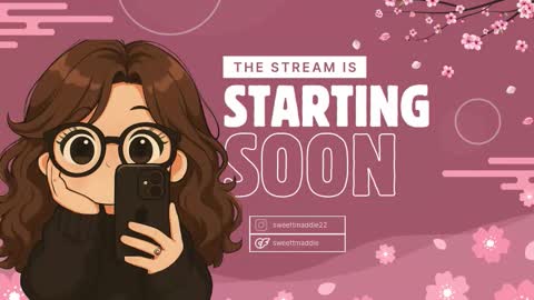  Maddie online show from November 27, 5:38 pm