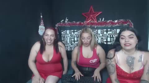 Carla  Nahomi online show from December 24, 9:00 pm