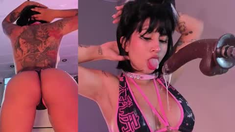 maria  online show from October 10, 8:58 pm