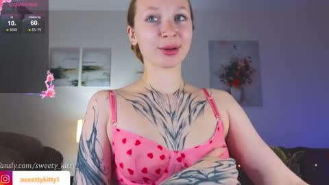 Snapshot of sweetykitty_x chatting on October 21, 1:37 pm Jenny give it a sub online show from October 21, 1:37 pm