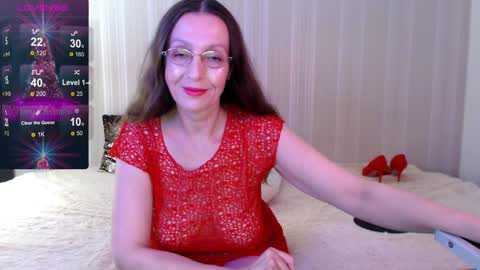 Snapshot of sylviafoxy chatting on December 28, 7:11 am Sylvia online show from December 28, 7:11 am
