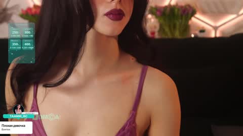 TAANNI online show from March 12, 11:51 pm