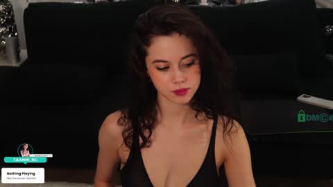 TAANNI online show from February 25, 10:52 pm