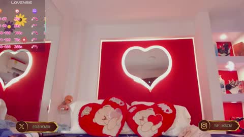 Taby Jhoson online show from September 18, 12:47 pm