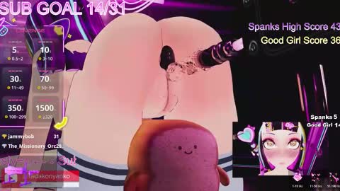 Tadako Nyanko online show from March 2, 2:44 am