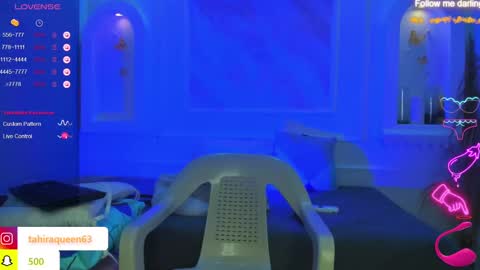 Tahira online show from January 27, 7:56 pm