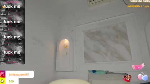 Tahira online show from February 22, 7:10 pm