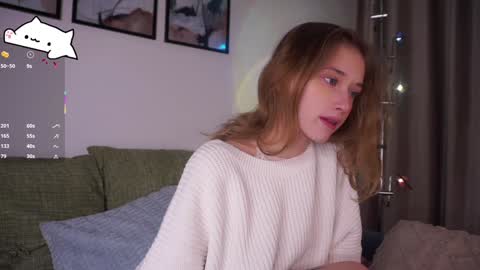 Mia online show from January 15, 1:55 am