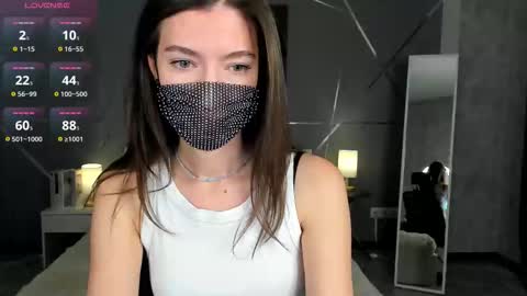 Sasha online show from December 23, 1:42 am