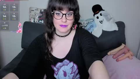 Talia Bloodina online show from April 27, 12:02 pm