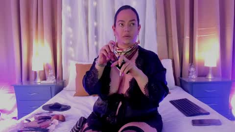 tali  online show from April 1, 2:36 pm