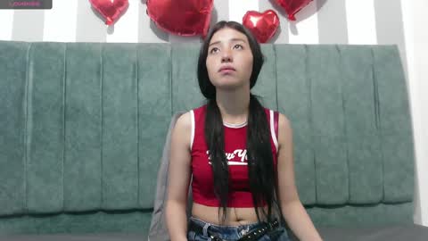 Snapshot of tamara_aa chatting on February 16, 6:10 pm Tamara online show from February 16, 6:10 pm