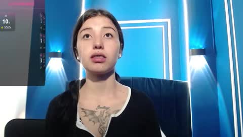 Snapshot of tamara_aa chatting on October 7, 1:32 am Tamara online show from October 7, 1:32 am