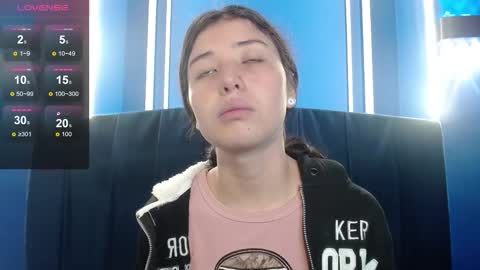 Snapshot of tamara_aa chatting on October 8, 1:43 am Tamara online show from October 8, 1:43 am