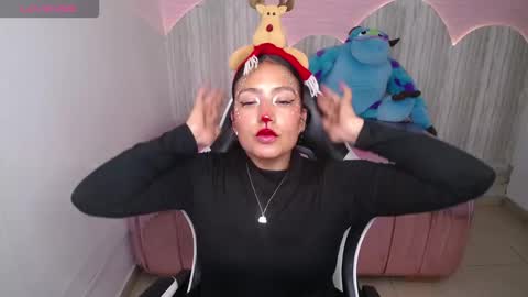 Tamara online show from November 21, 2:46 am