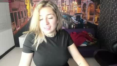 Tamara online show from April 17, 10:01 pm