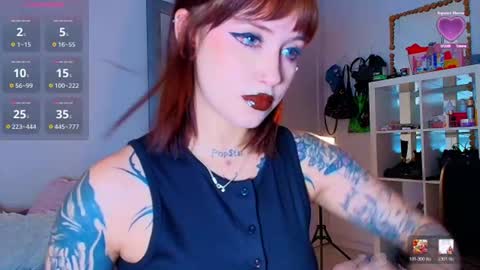 Cami 3 online show from July 29, 11:10 am